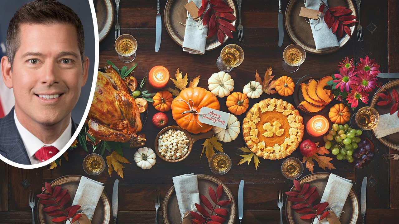 Former congressman Sean Duffy says don't shy away from politics at Thanksgiving dinner