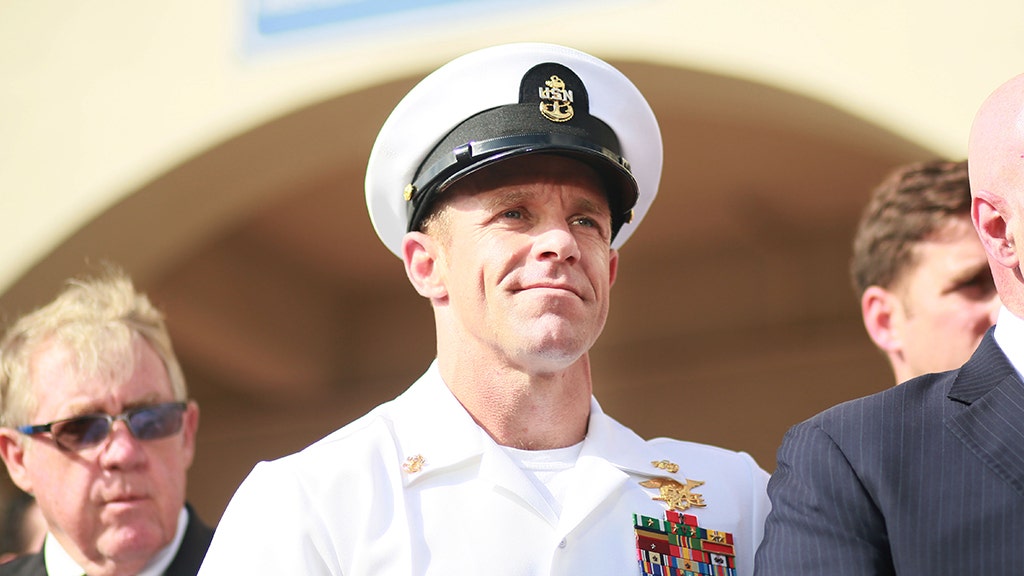 Navy SEAL Eddie Gallagher faces potential discharge, senior US defense official says