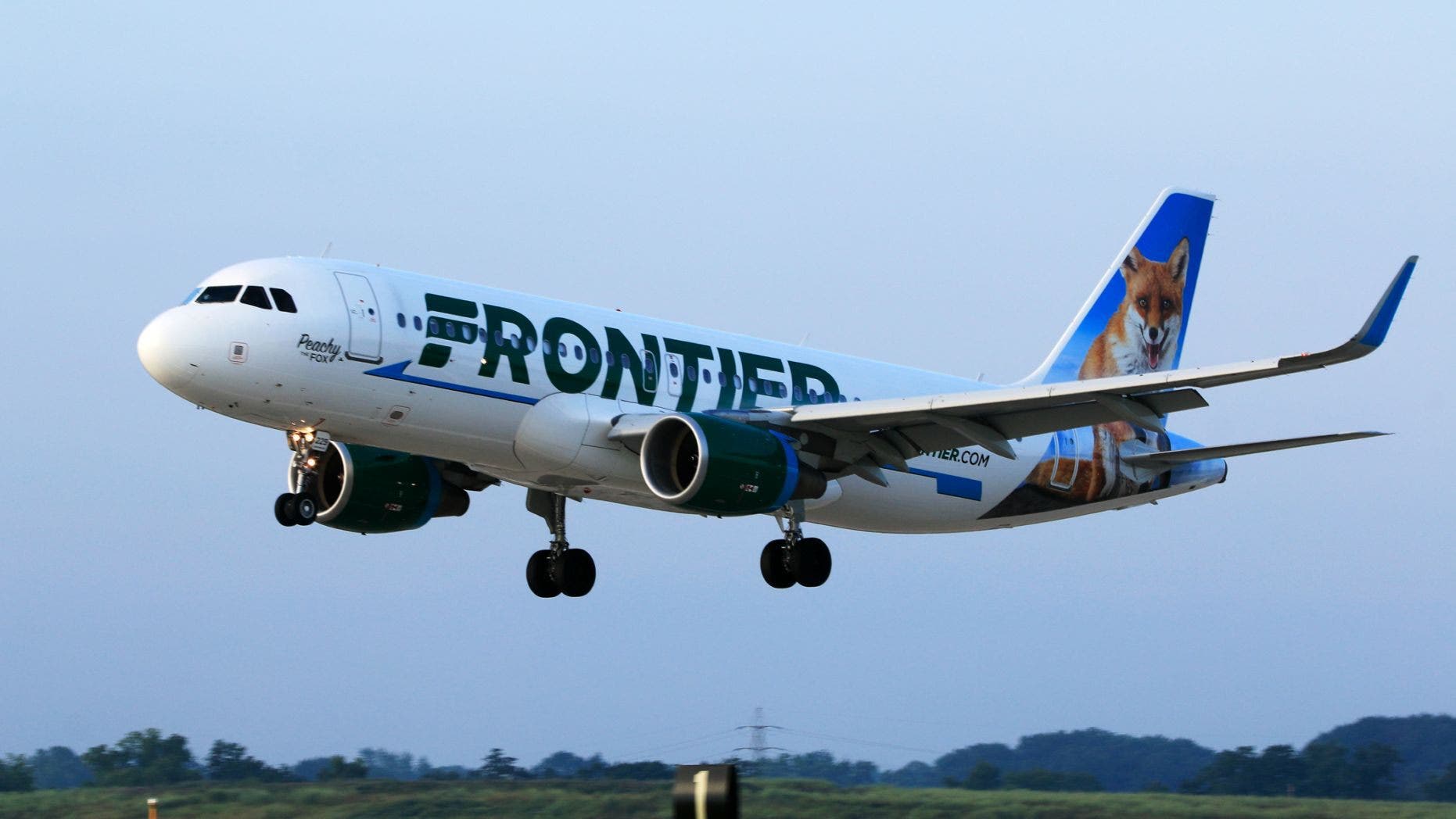 az-news-ai.blogspot.com - Frontier Airlines will fly you to Orlando for free -- if you have this name - Fox News