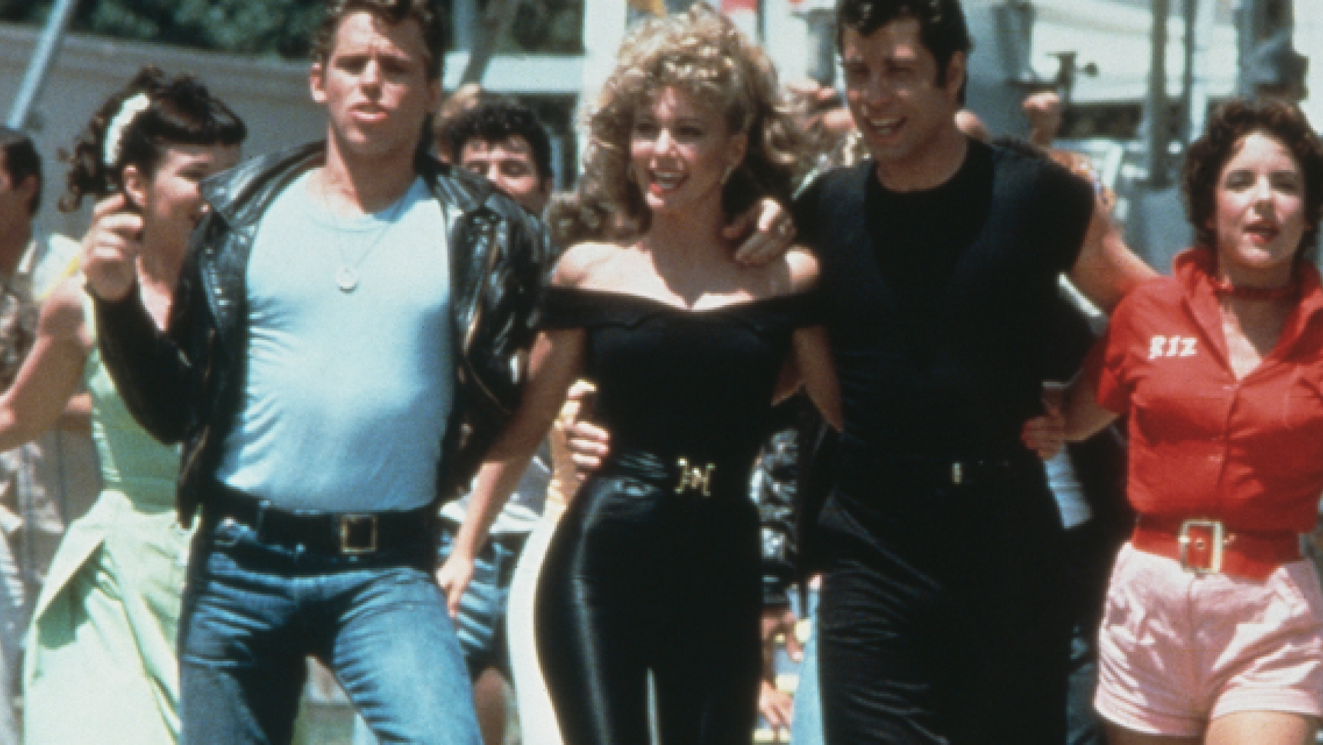 Olivia Newton-John's iconic 'Grease' outfit sells for $405G at auction |  Fox News