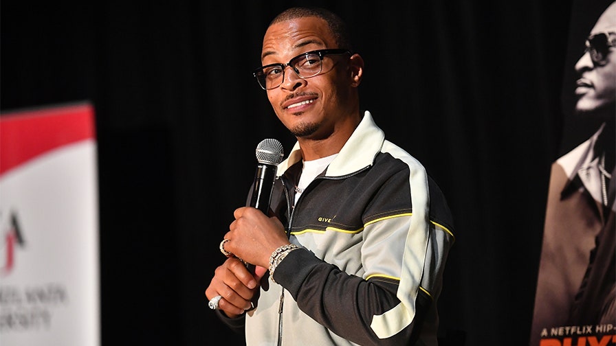 Rapper T.I. chalks up Amsterdam arrest to language barrier issue, calls it a 'slight miscommunication'
