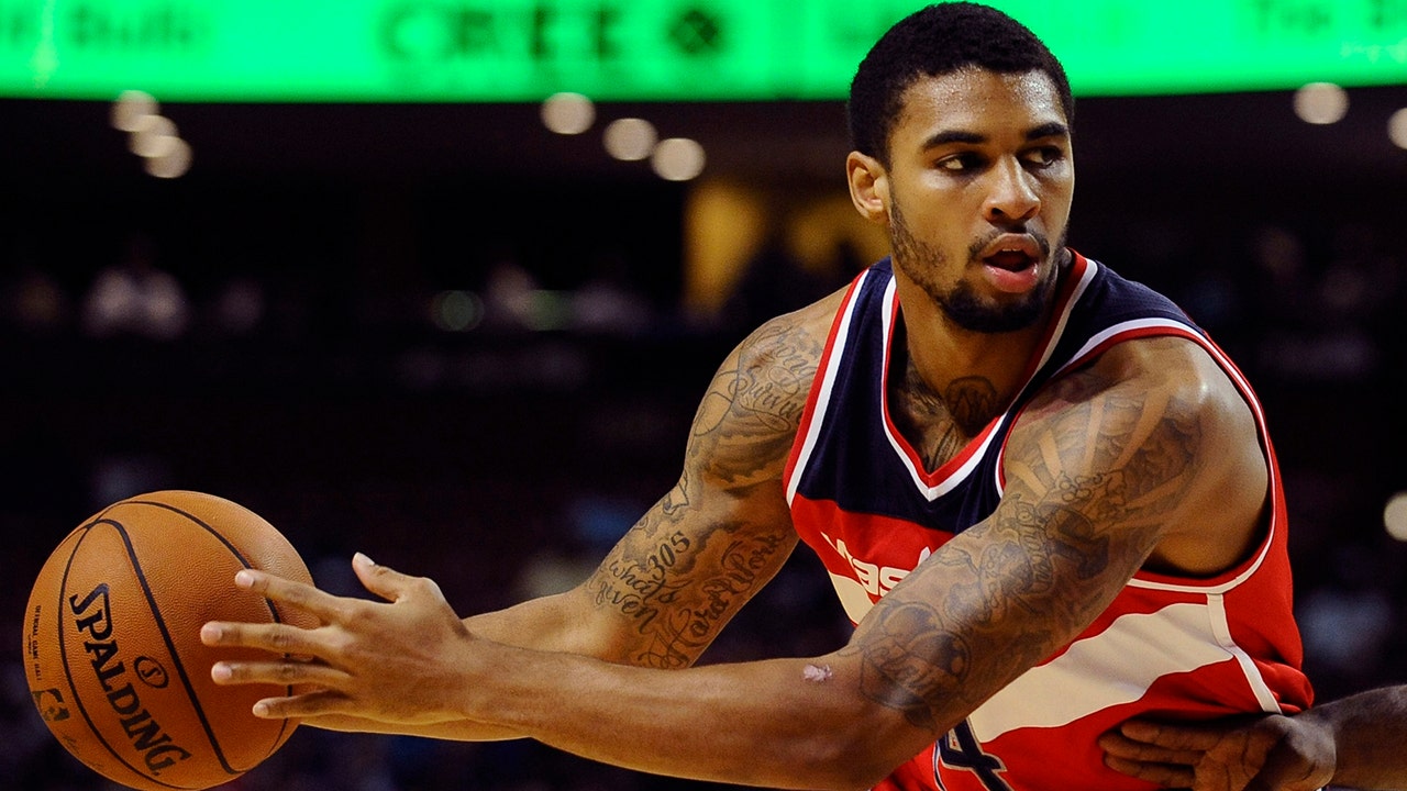 Glen Rice Jr. pleads not guilty to assault charge