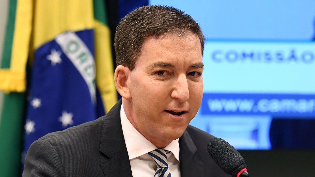 Glenn Greenwald criticizes the liberal media for ‘misleading playbook’ of ‘corroborating’ false stories