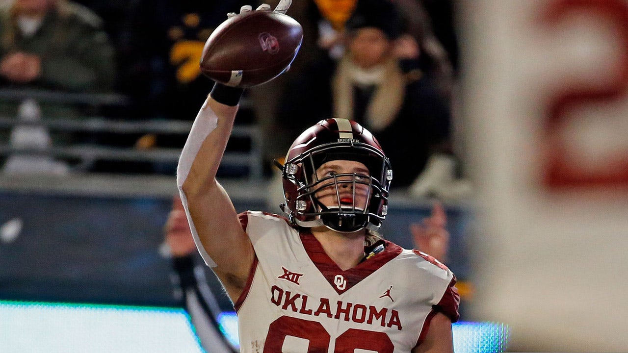 Former Oklahoma tight end Grant Calcaterra transferring to Auburn - Sports  Illustrated