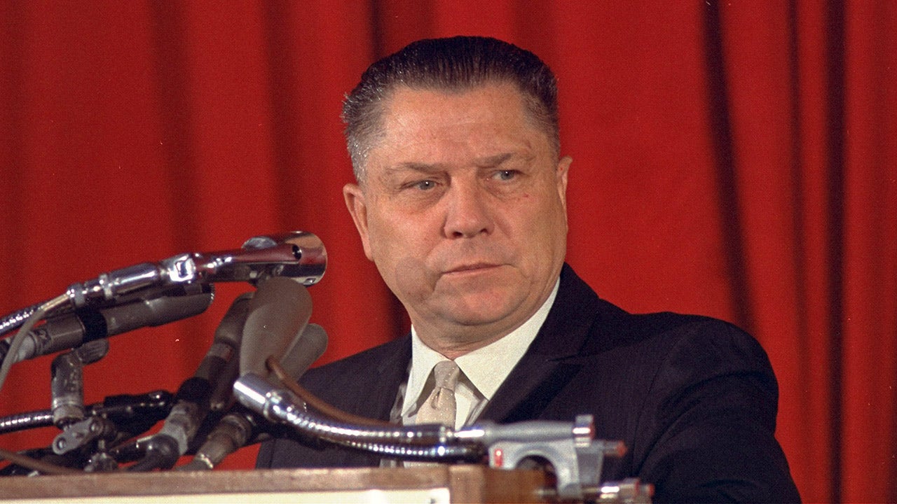 FBI says Jimmy Hoffa's remains not buried under New Jersey's Pulaski Skyway; Decades-old mystery continues