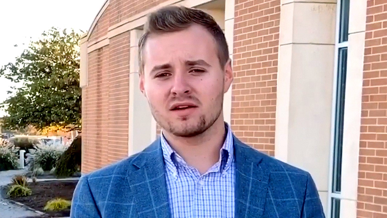 Jed Duggar upsets some followers by making light of the coronavirus while announcing wife's pregnancy