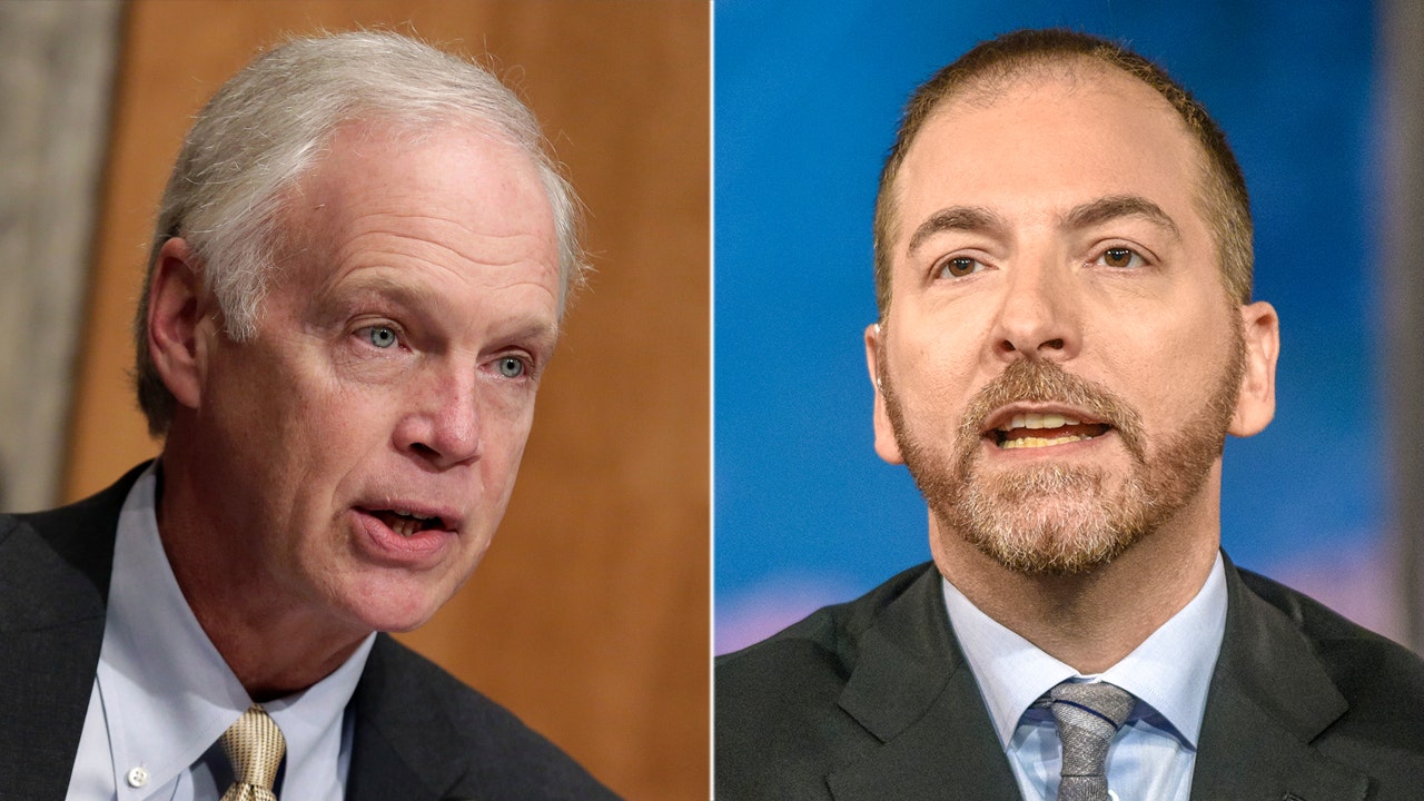 Westlake Legal Group Johnson-Todd Sen. Ron Johnson spars with Chuck Todd over Trump impeachment: 'He has been tormented from the day after his election' Nick Givas fox-news/politics/trump-impeachment-inquiry fox-news/politics/house-of-representatives/democrats fox-news/person/donald-trump fox-news/media fox news fnc/media fnc ff922ed0-aa1e-52d4-8afb-d207afa4154b article