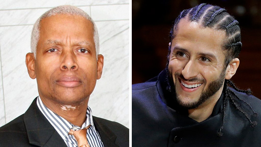 Rep. Hank Johnson: 'Victim' Colin Kaepernick mistreated by NFL, and Congress should look into it