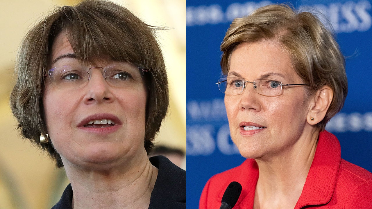 Klobuchar claims Warren’s health care plan would kick 149 million Americans off of their current insurance