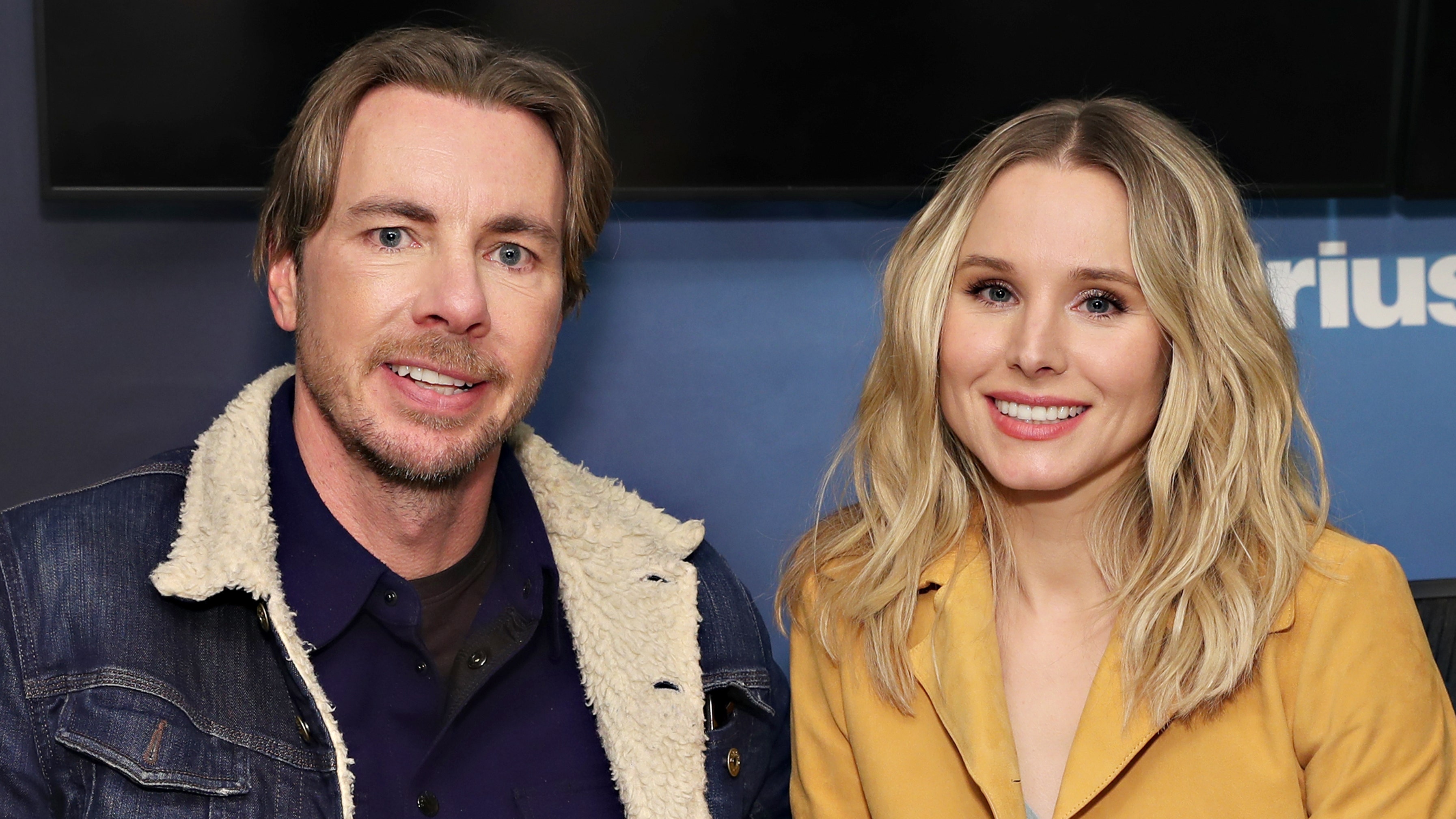 Why Dax Shepard was missing from Kristen Bell's Hollywood Walk of Fame ceremony