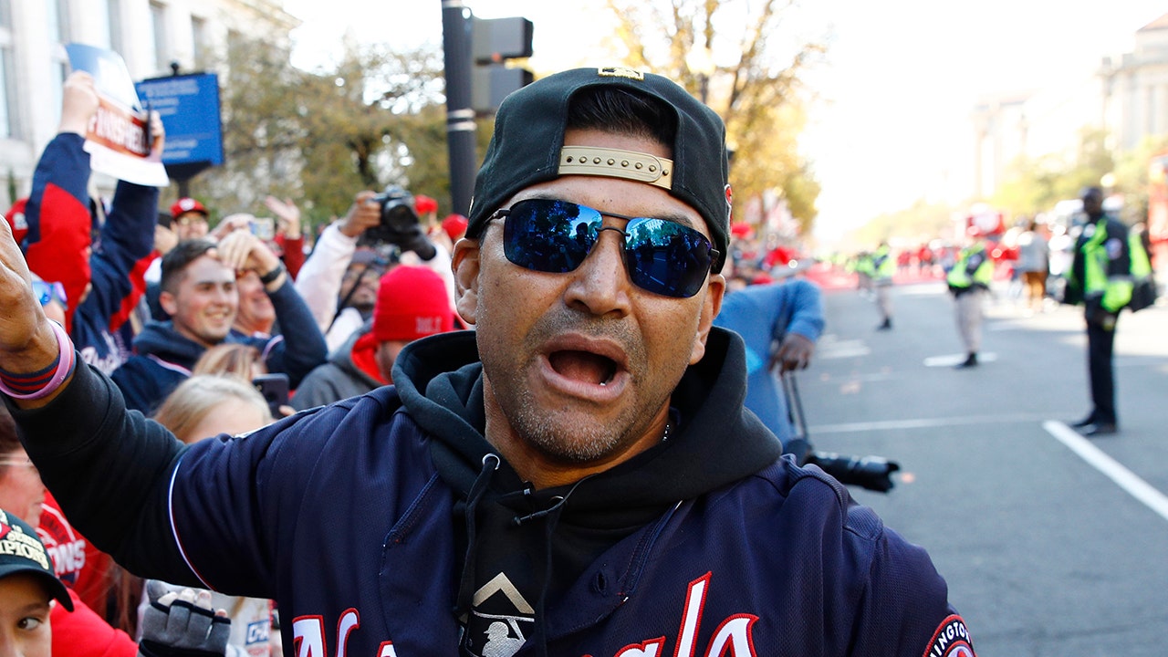 Manager Dave Martinez has agreed to an extension with the Washington  Nationals