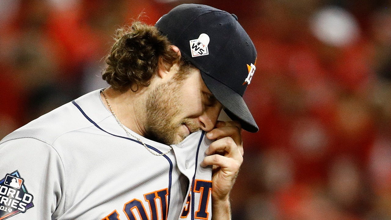 Gerrit Cole with Yankees to cut his hair for $ 324 million - Líder