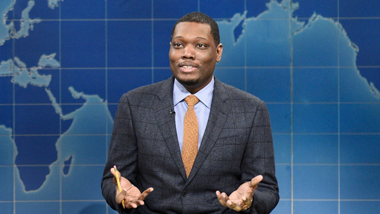 Protest outside NBC studios against anti-Semitic joke by ‘SNL’ star Michael Che