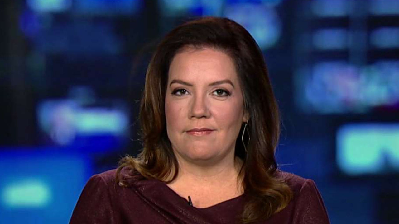 Mollie Hemingway blasts 'hardcore activist' PBS reporter over biased Biden questions: 'An embarrassment'