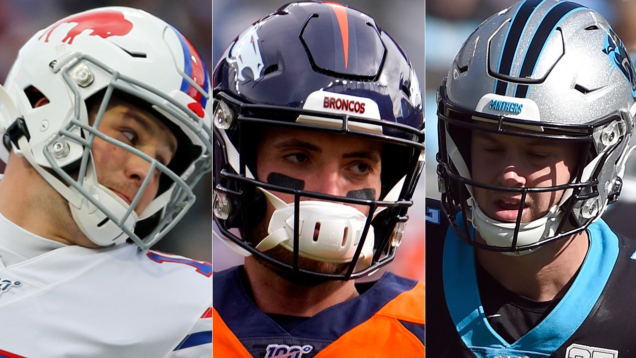 Three N.F.L. Quarterbacks. Three Allens. Which Is Which? - The New