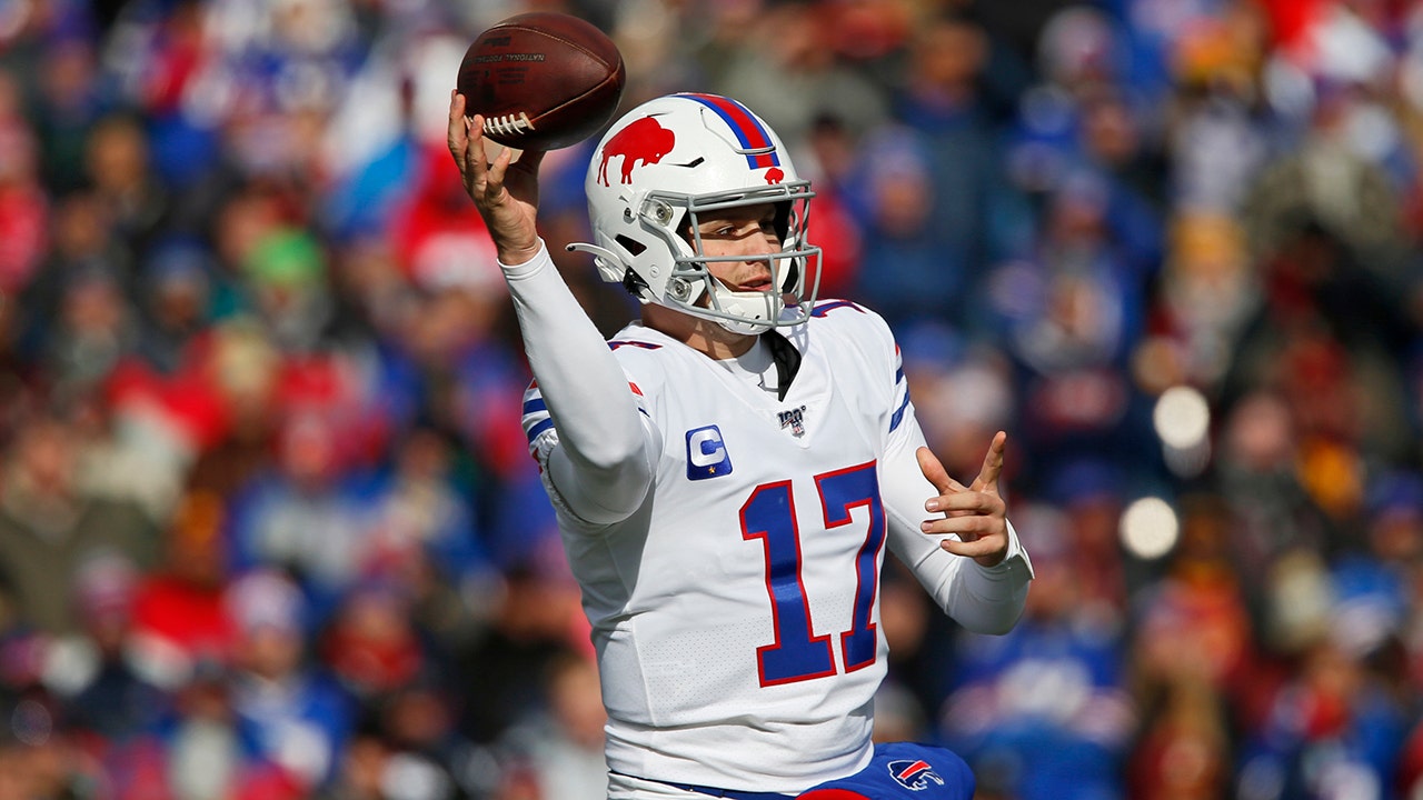 Bills QB Josh Allen: 'There's no room for racism'