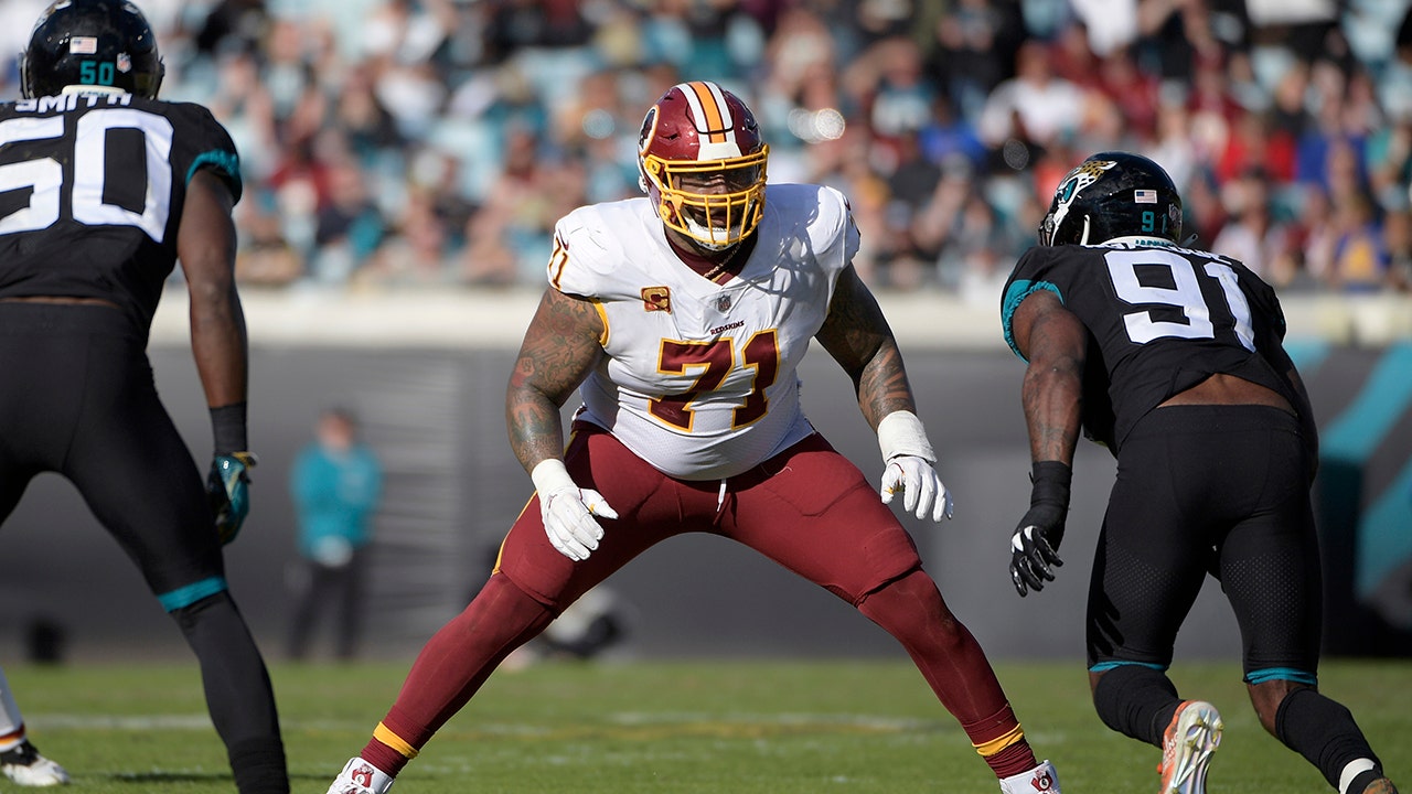 Trent Williams Redskins Trade Rumors: The 49ers are interested, and the  Vikings are out? - Hogs Haven