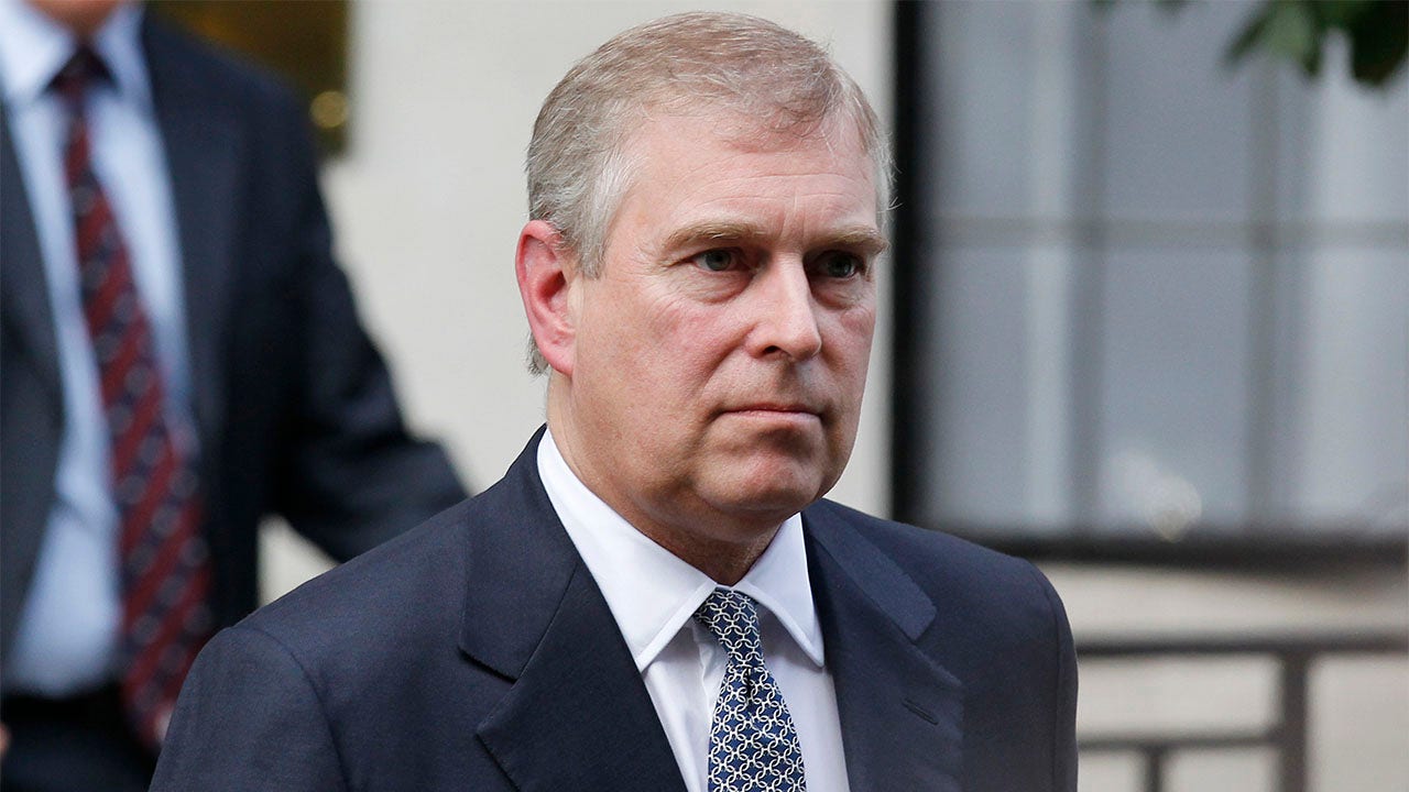 Prince Philip's son, Prince Andrew, speaks out about his death, says Queen Elizabeth II left with 'huge void' - Fox News