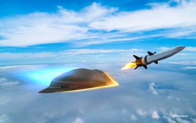 FOX NEWS: The Pentagon has plans to destroy hypersonic weapons attacks