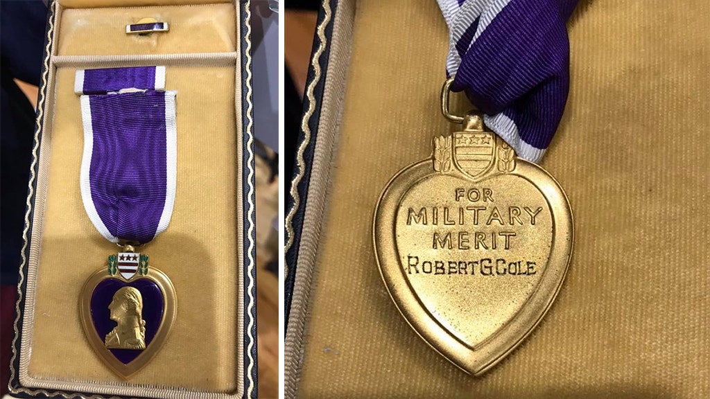 A Medal of Honor Recipient and 1 Million Purple Hearts