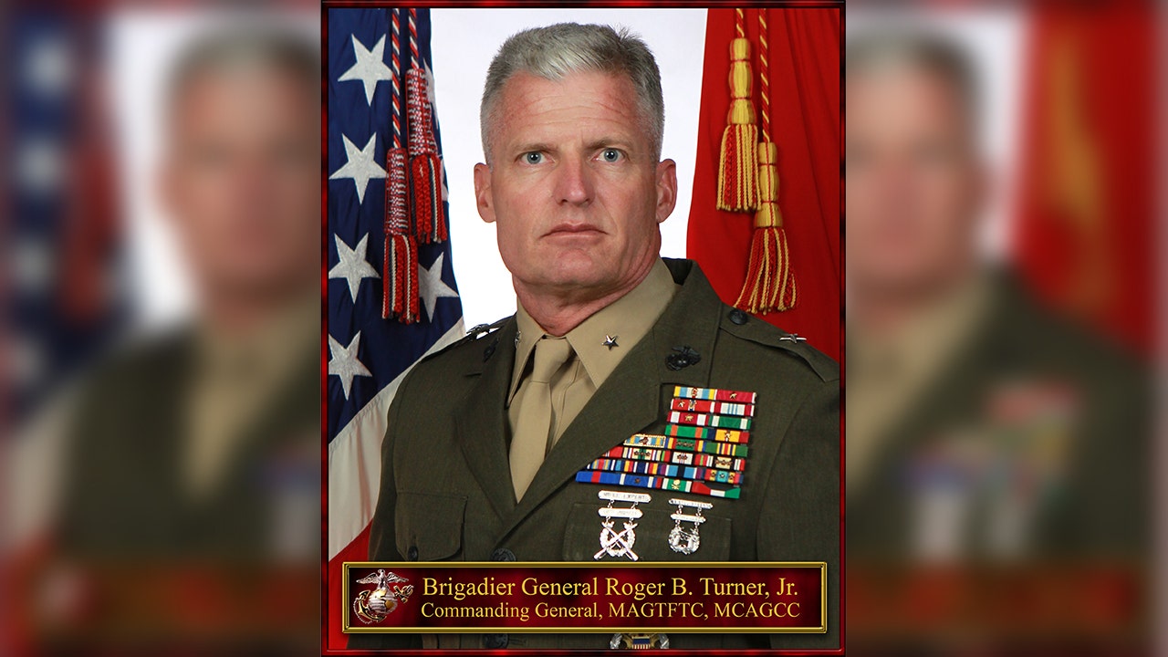 Brigadier General Reflects On Training Next Generation Of Marines: 'The ...