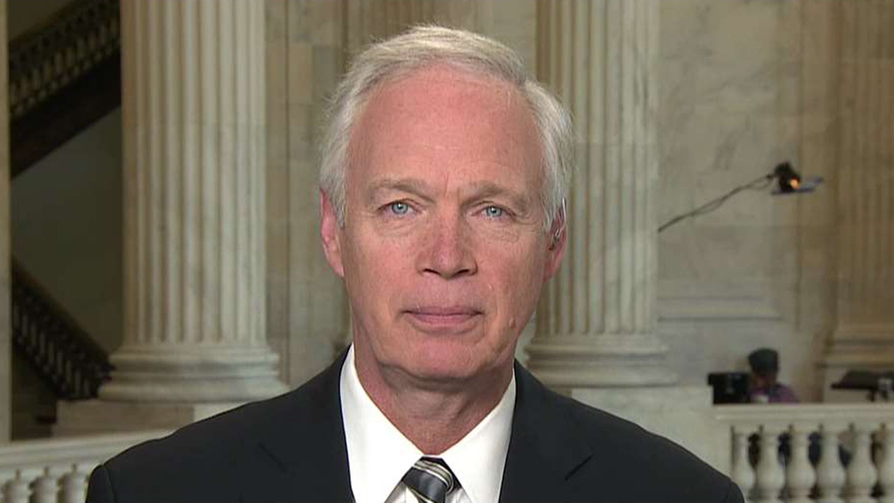 Wisconsin GOP Sen. Ron Johnson undecided on 2022 reelect bid despite pledge not to seek third term