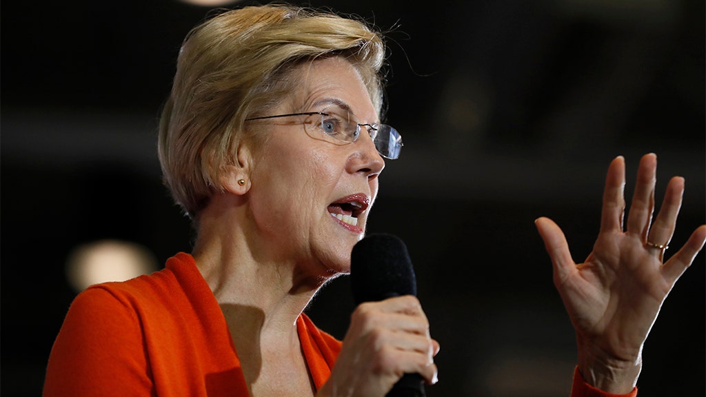 Elizabeth Warren claims the filibuster is racist amid calls to eliminate it