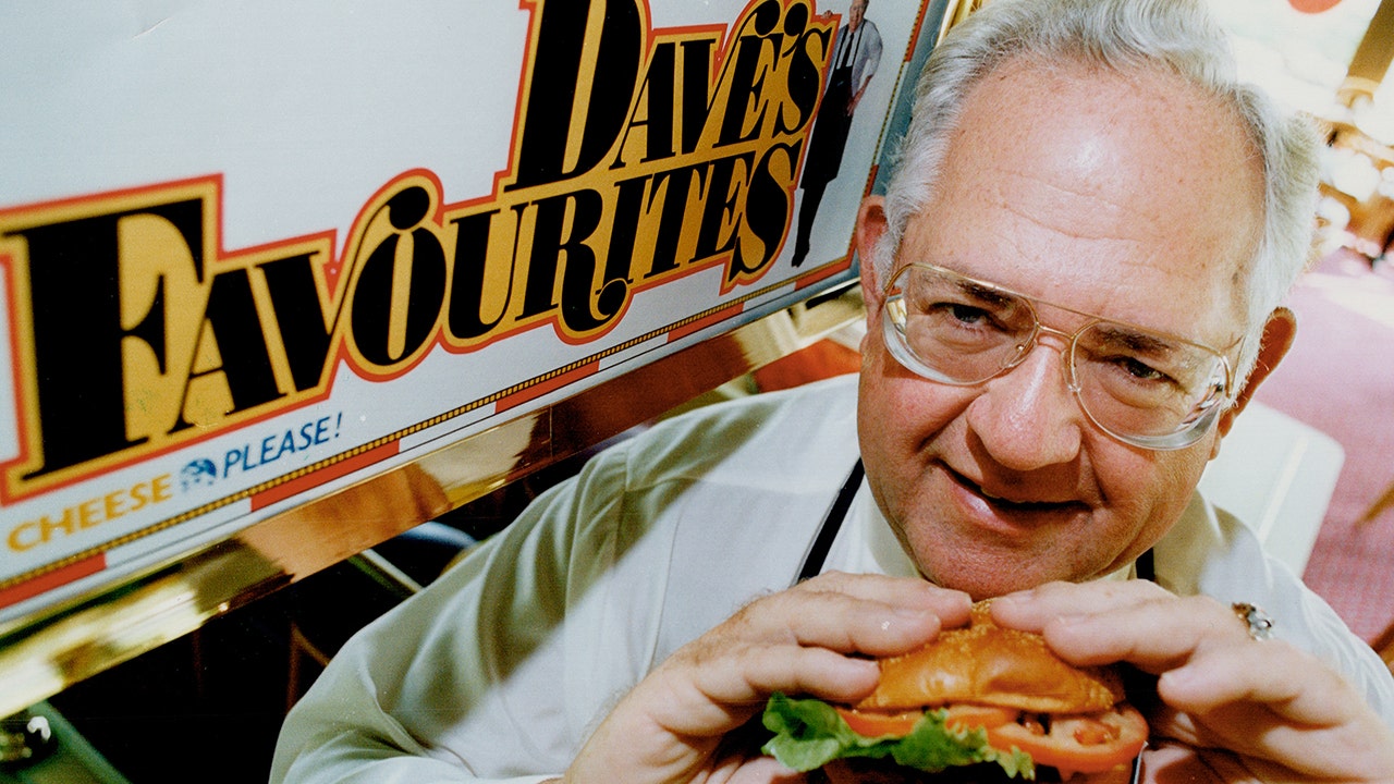 Wendys Founder Dave Thomas Once Apologized To Daughter For Naming 