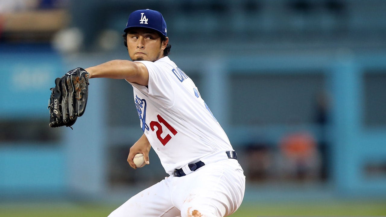 Yu Darvish has hilarious anti-Astros shirt