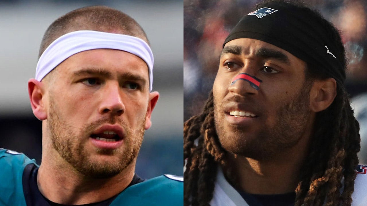 He was crying': Stephon Gilmore said he knew the Patriots would shut down  the Eagles' Zach Ertz - The Boston Globe