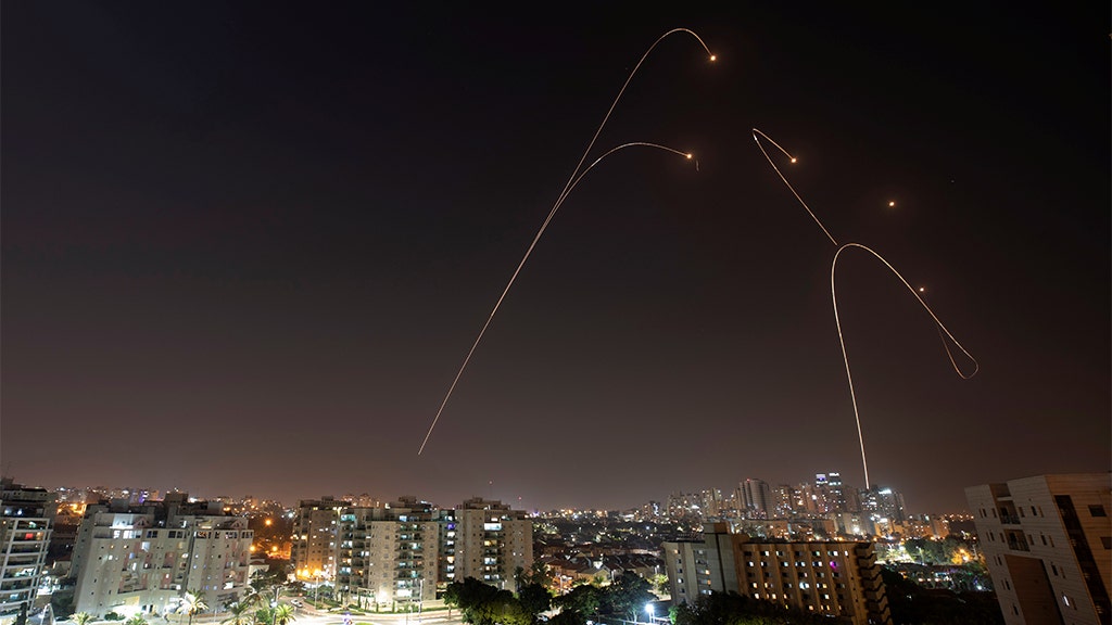 Israeli military says it's 'raining rockets' from Gaza; Islamic Jihad launching one every 7 minutes since leader killed