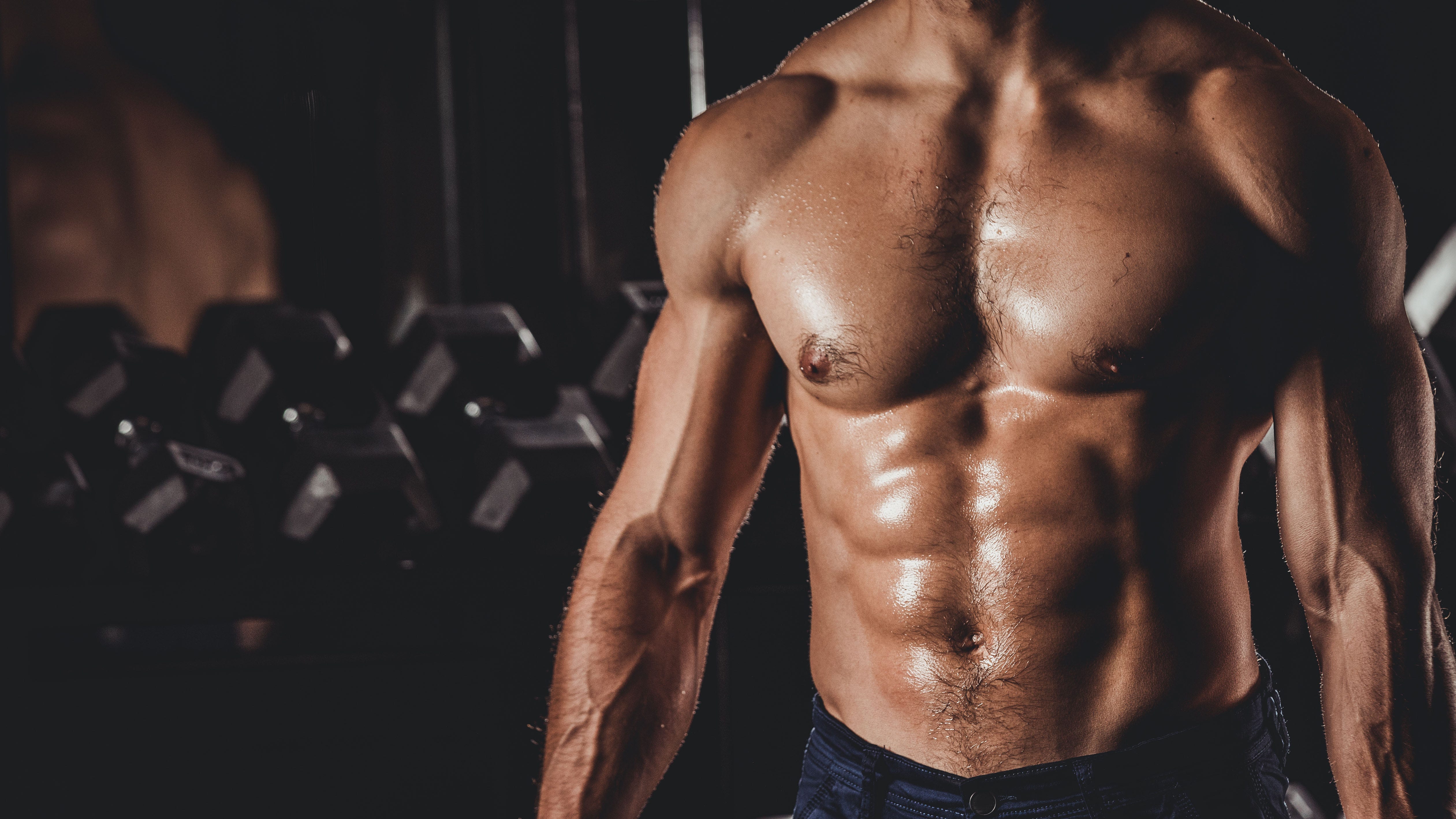 1,200+ Ripped Abs Bodybuilder Stock Photos, Pictures & Royalty-Free Images  - iStock | Six pack abs man