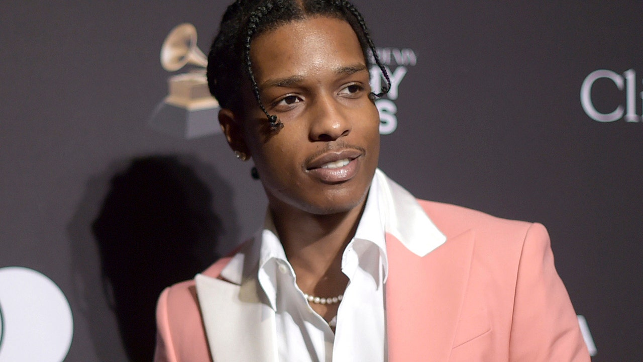 Asap Rocky Old Pictures | My XXX Hot Girl
