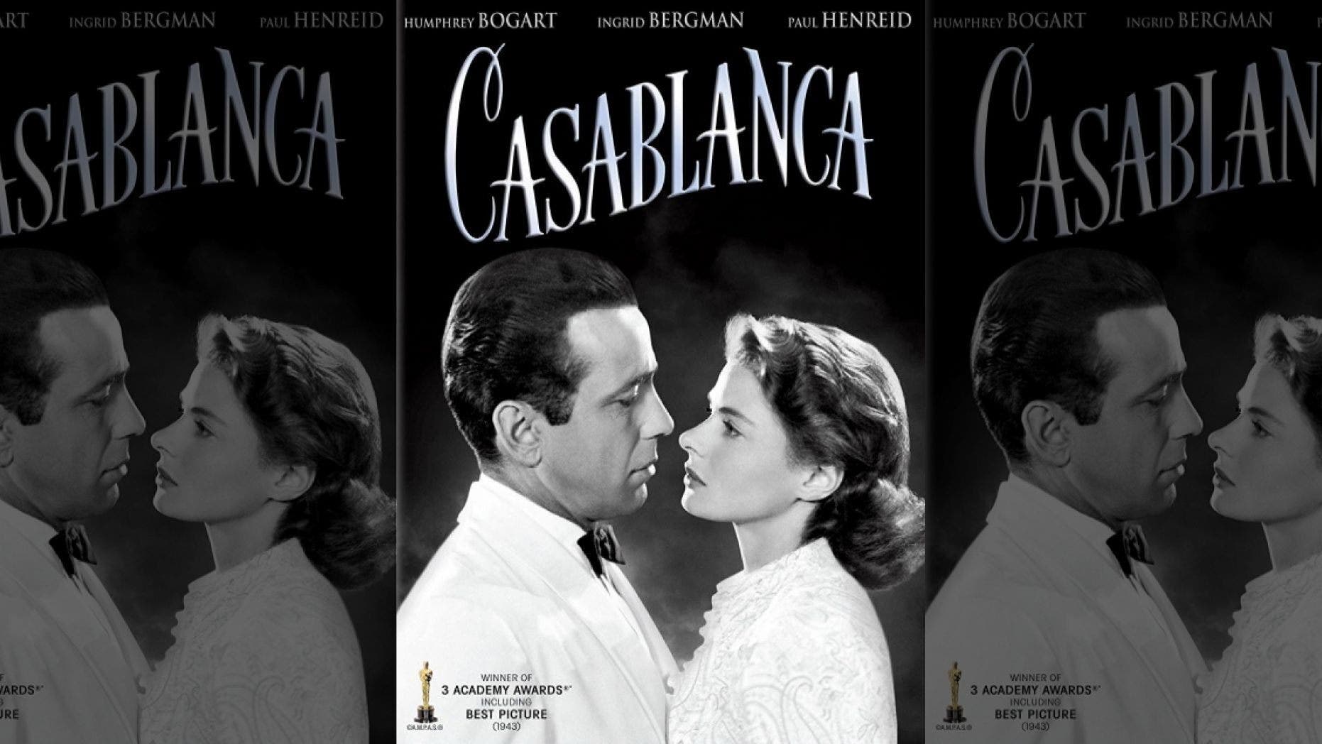 Politics has been my life but 'Casablanca’ at 80 still has much to teach us