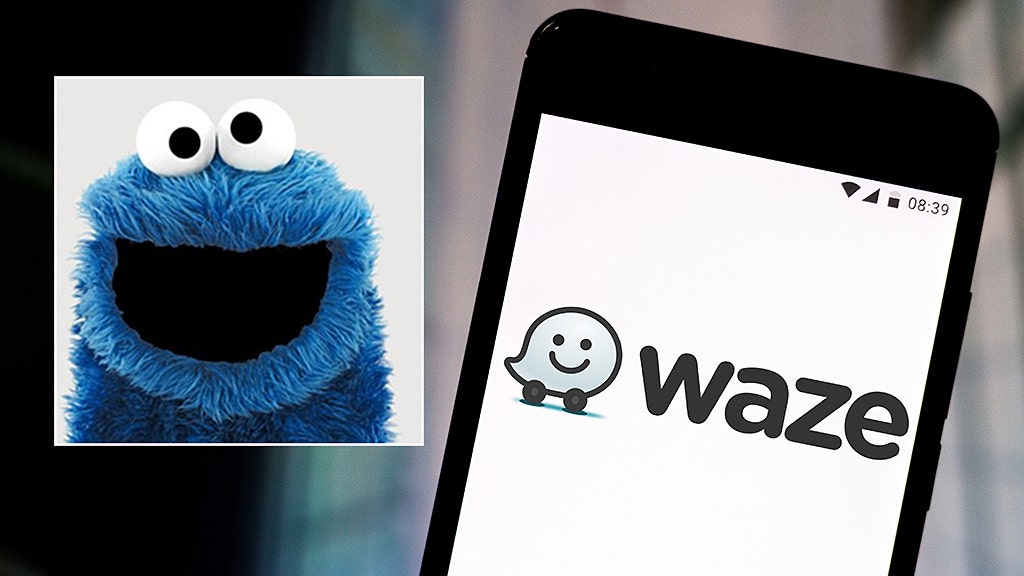 Waze adds Cookie Monster voice navigation to celebrate the