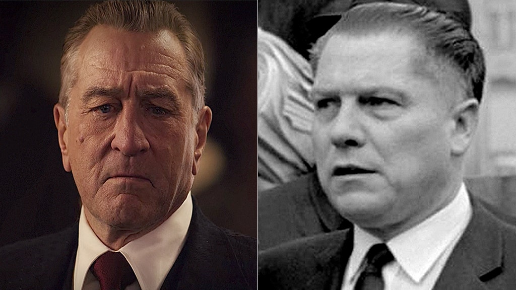 Top Jimmy Hoffa expert puts Robert De Niro on defensive: 'This movie is ...