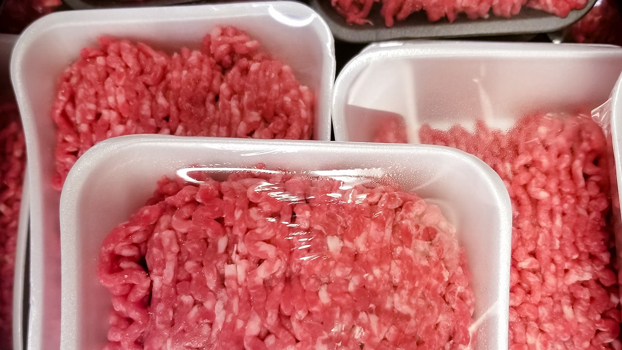 Salmonella outbreak linked to ground beef leaves 1 dead, 8 hospitalized, officials say