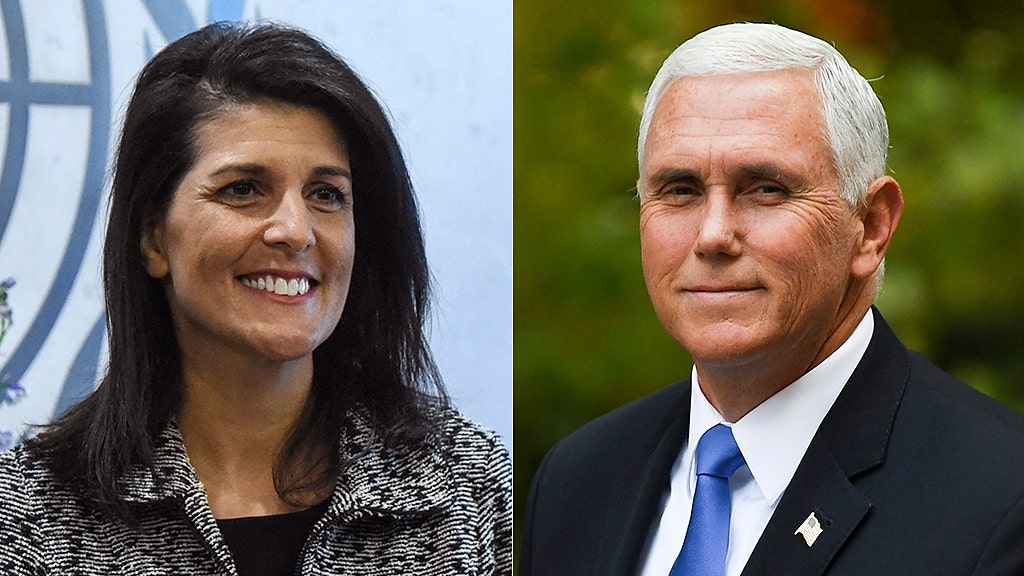 2024 Watch: Top Haley adviser poached by Pence as shadow GOP presidential primary heats up