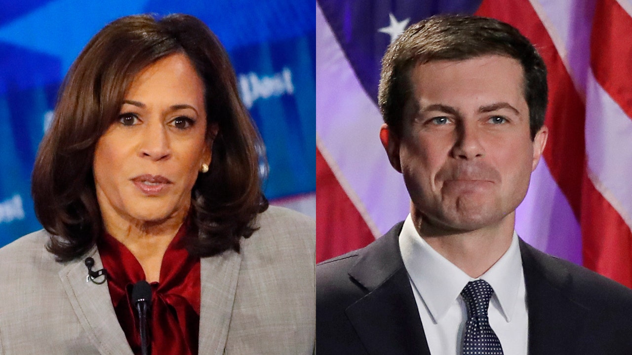 Majority of Dems rumored to be considering presidential run won't commit to backing Biden in 2024