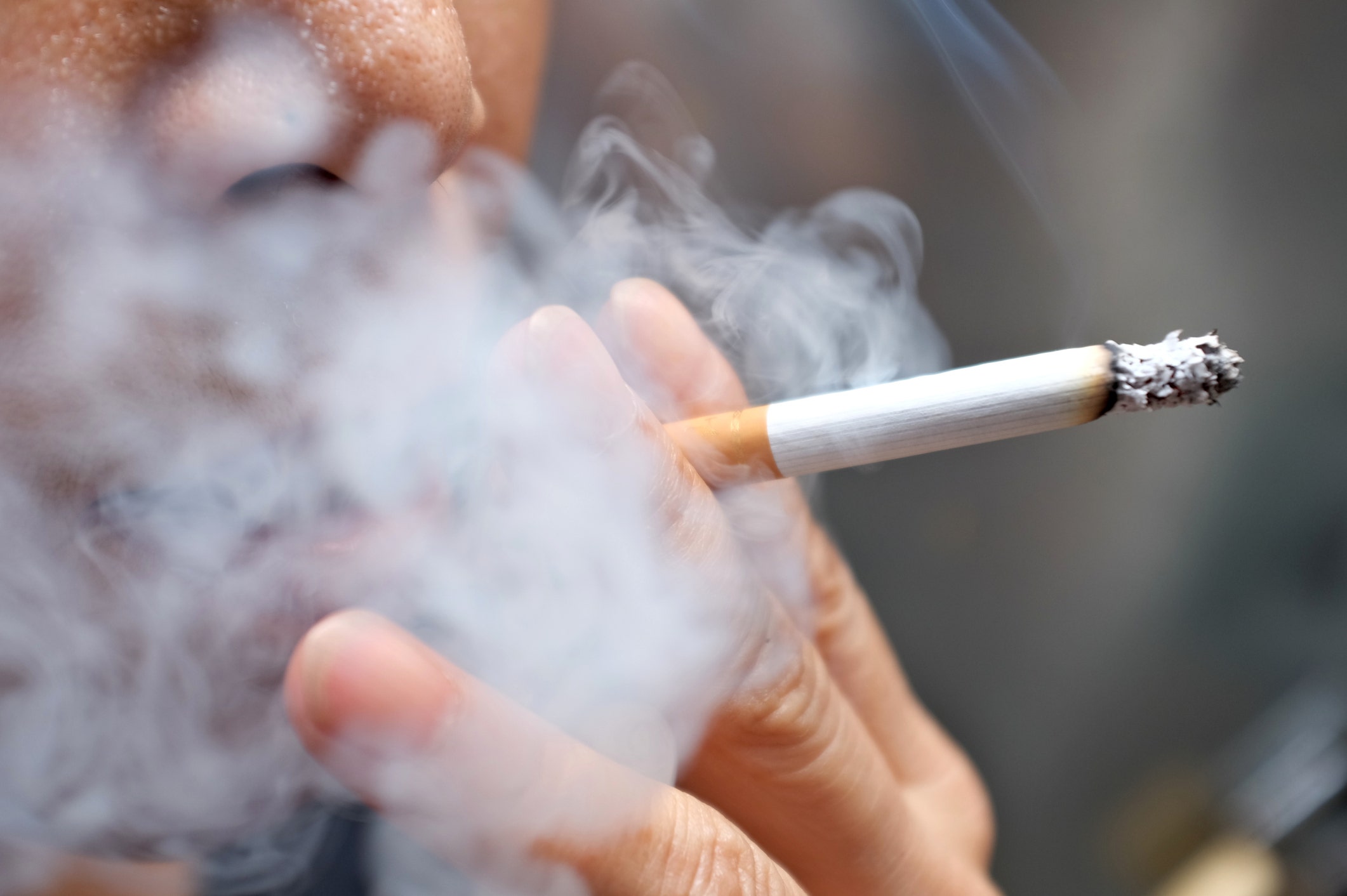 Did COVID-19 stress, uncertainty stall anti-smoking push?