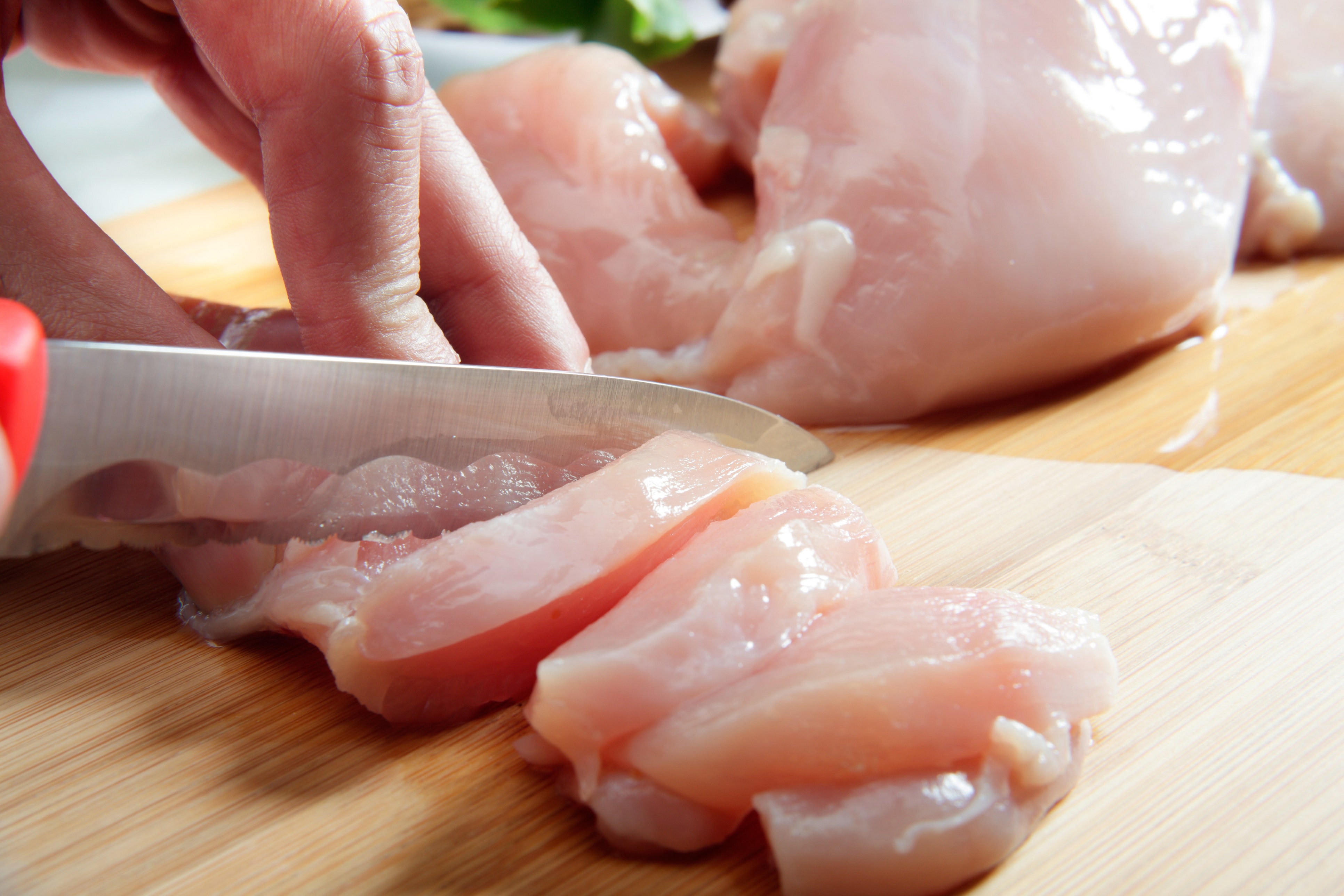 Simmons Prepared Foods recalls poultry products due to possible