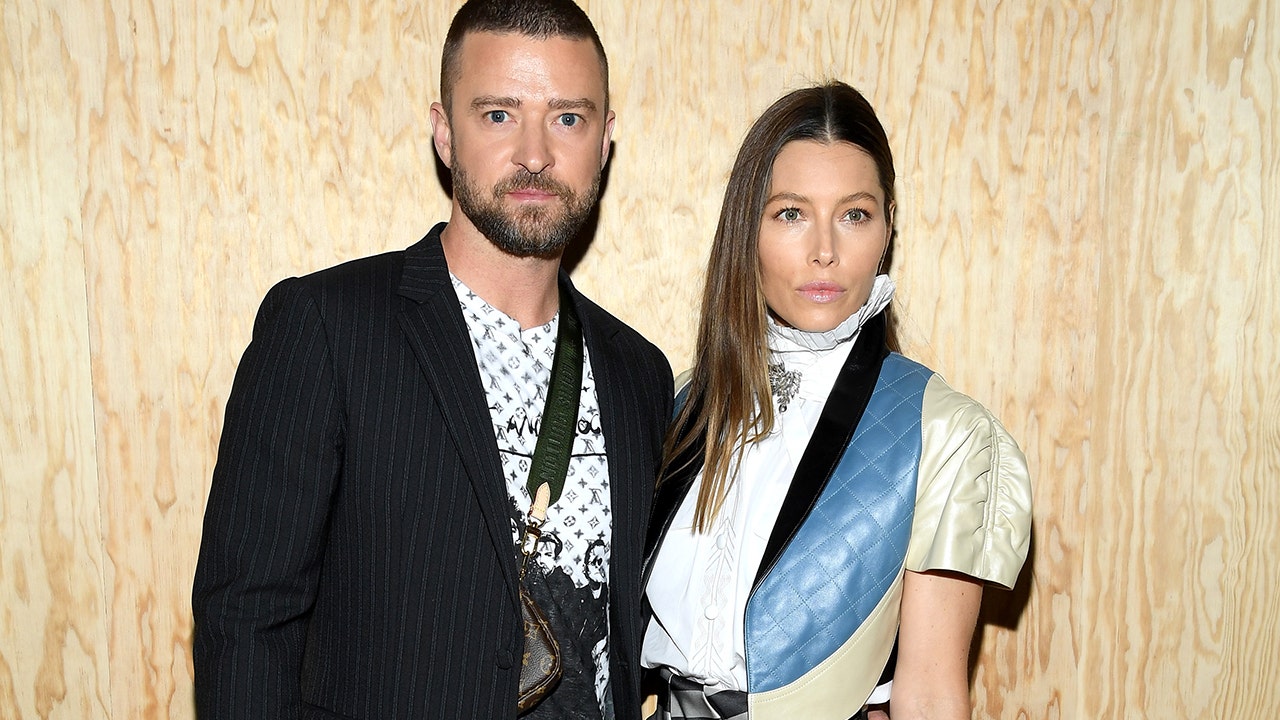 Jessica Biel Shares Justin Timberlake's Marriage Philosophy – Billboard