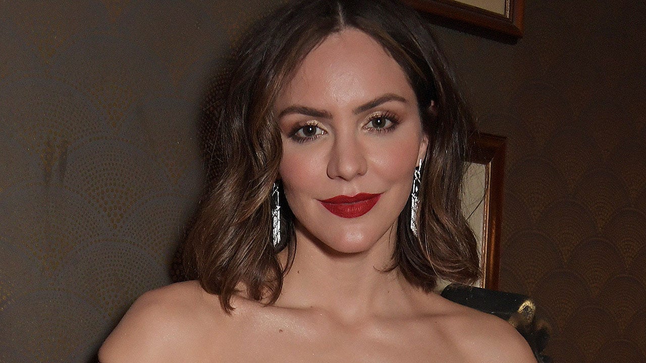 Katharine McPhee says she's loving her post-baby curves in new bikini pic