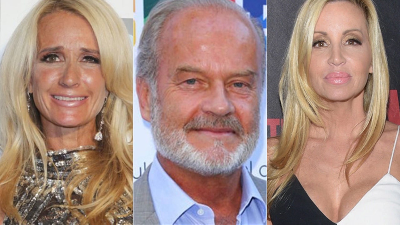 Kim Richards defends Camille Grammer amid feud with ex-husband Kelsey Grammer Fox News