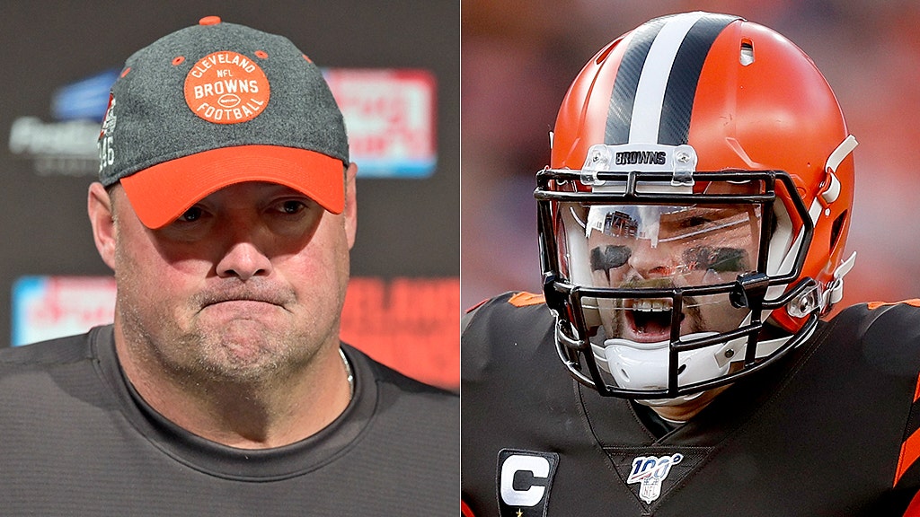 Freddie Kitchens: You will not see Baker Mayfield in Cleveland Browns'  preseason finale