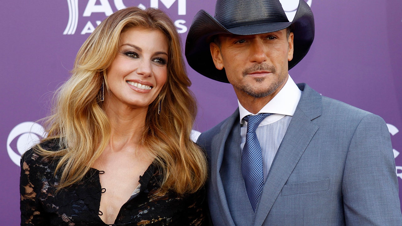 Tim McGraw on how wife Faith Hill helped him achieve sobriety: 'She just grabbed me and hugged me'