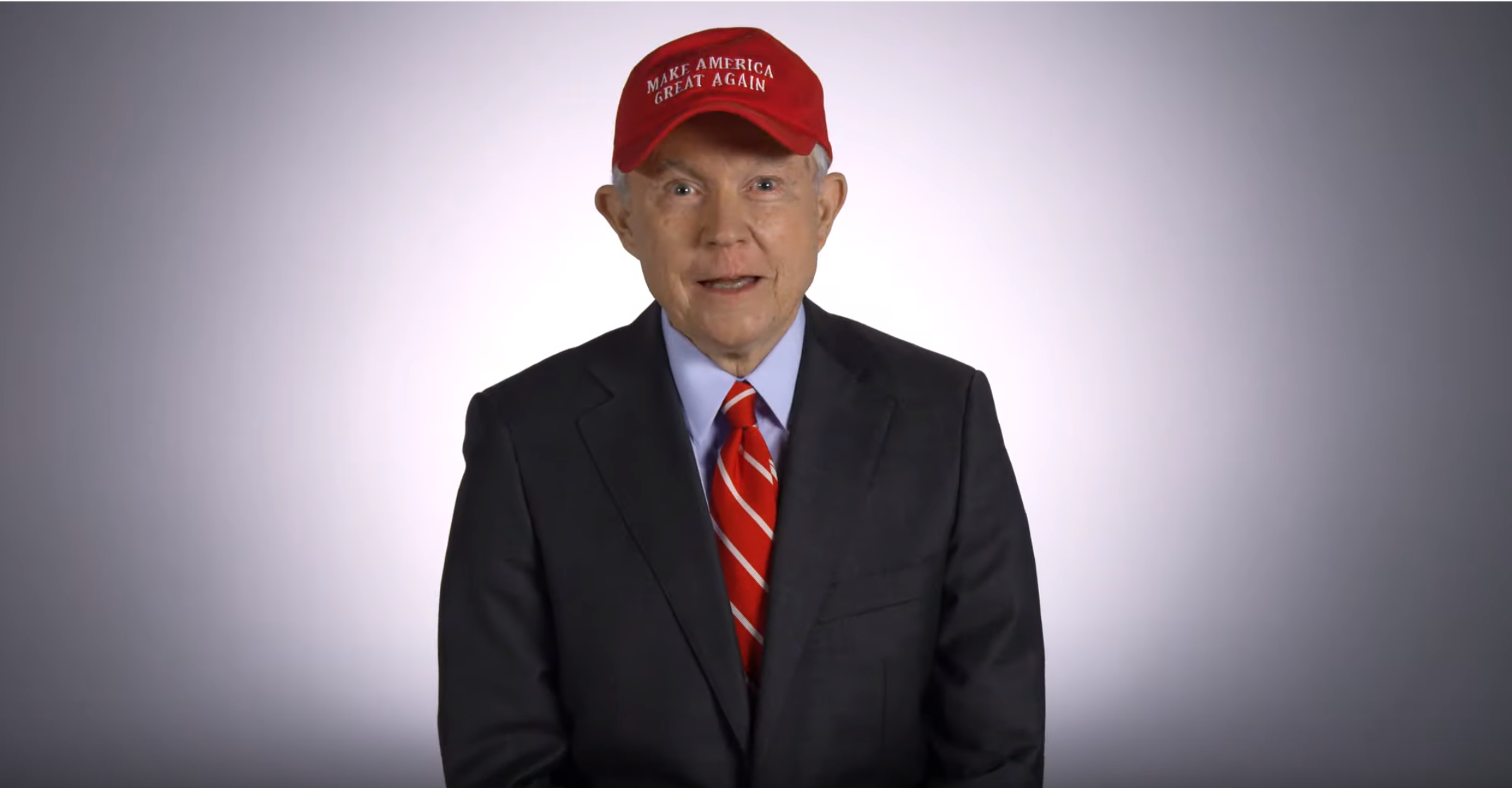 Jeff Sessions dons MAGA hat again in new campaign ad | Fox News