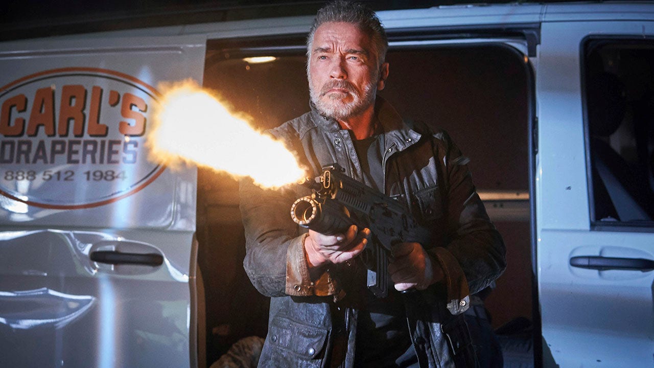 'Terminator: Dark Fate' is No. 1, but still spells judgment day for franchise