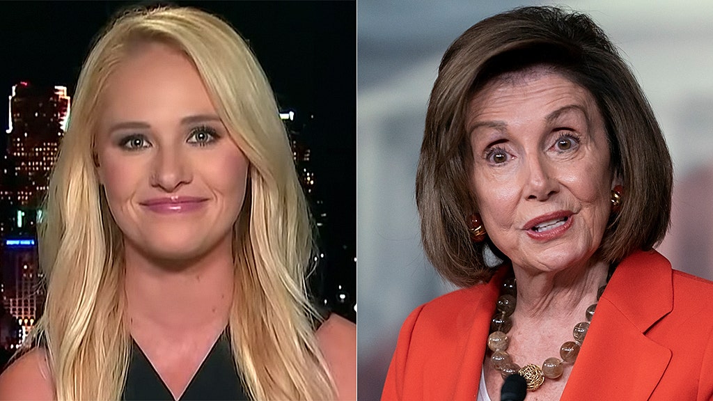 Tomi Lahren To Pelosi Dont Lie Dems Are Full Of Glee Over Impeachment Fox News 3492