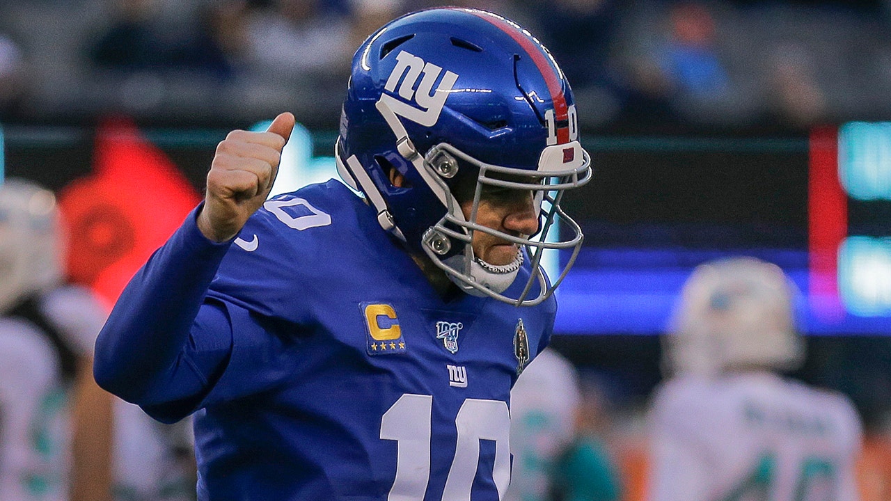 Eli Manning retires: New York Giants QB's incredible stats